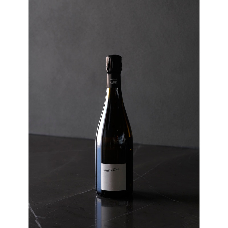 Benot Dhu ‘Initiation’ Blanc de Noirs Brut Nature NV