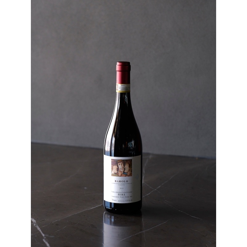 Bera Barolo DOCG 2018