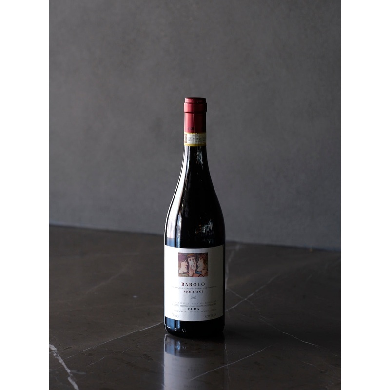 Bera ‘Mosconi’ Barolo DOCG 2017