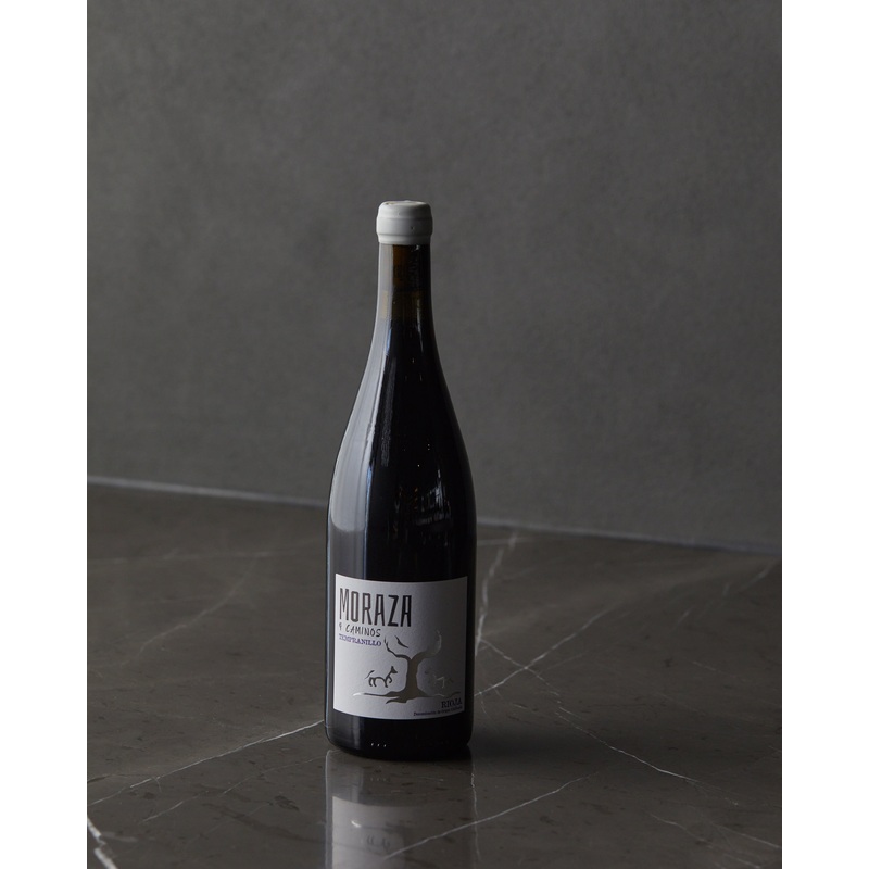Bodegas Moraza ‘4 Caminos’ Tempranillo 2018