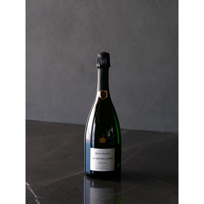 Bollinger La Grande Annee Brut 2014
