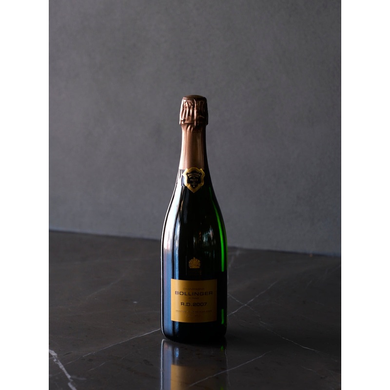 Bollinger R.D. Extra Brut Champagne 2007