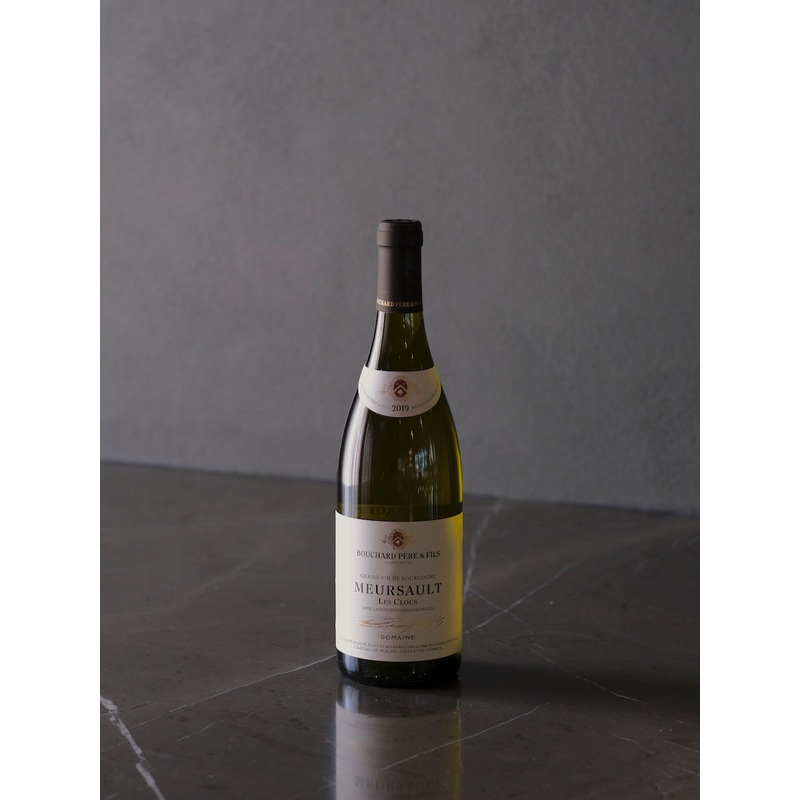 Bouchard Pre & Fils ‘Les Clous’ Meursault 2019