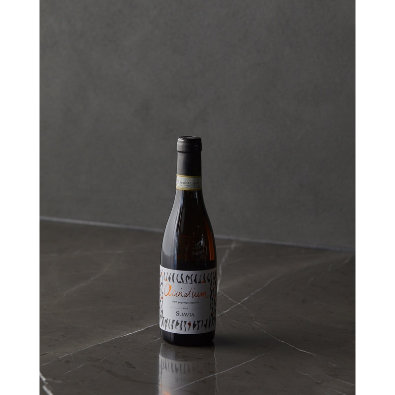 Suavia ‘Acinatium’ Recioto di Soave Bianco DOCG 2017 375ml