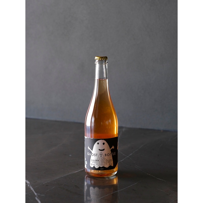 Val de Combres ‘Ghost in Ze Bottle’ Pet Nat 2020