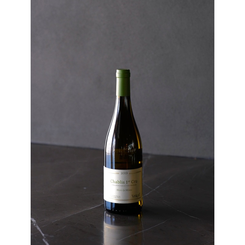 Verget Chablis 1er Cru ‘Mont de Milieu’ 2019