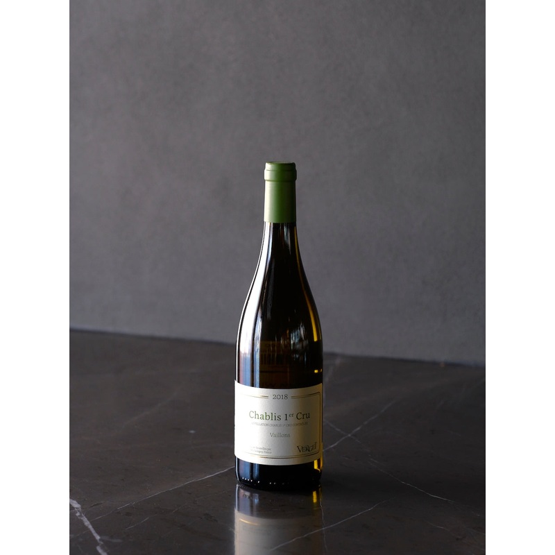 Verget Chablis 1er Cru ‘Vaillons’ 2018