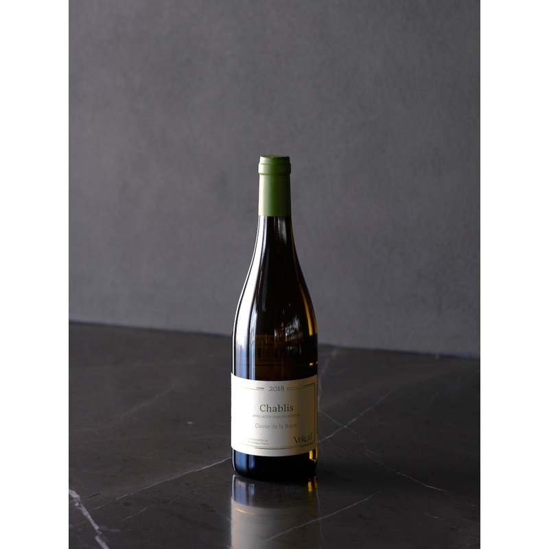 Verget Chablis ‘Cuve de la Butte’ 2018