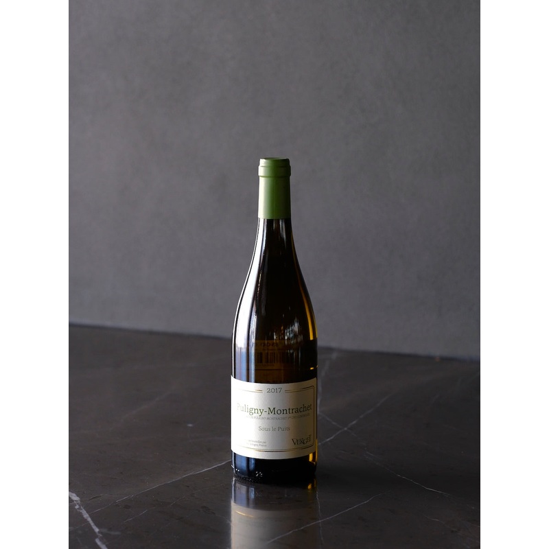Verget Puligny-Montrachet 1er Cru ‘Sous le Puits’ 2017