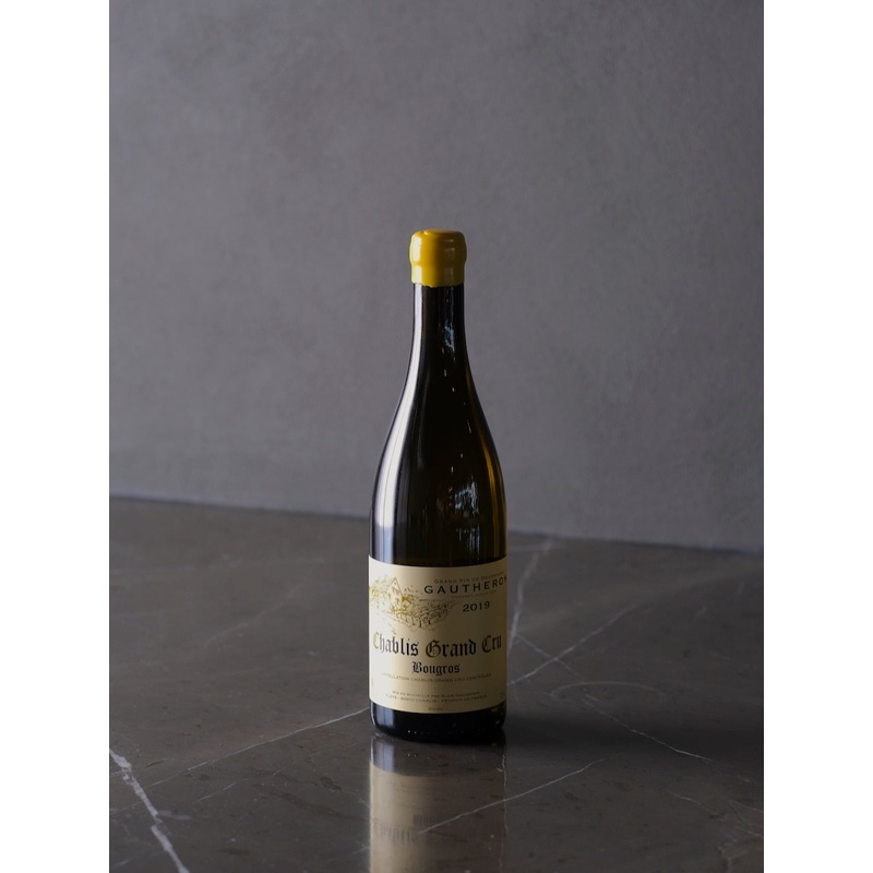 Alain Gautheron ‘Bougros’ Grand Cru Chablis 2019