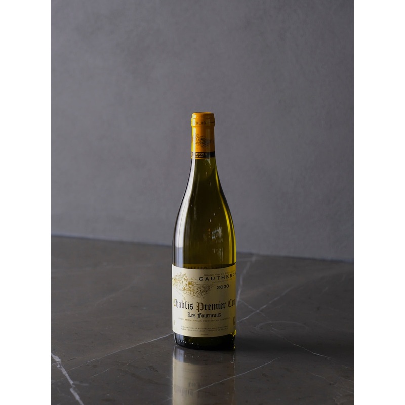 Alain Gautheron ‘Les Fourneaux’ Chablis 1er Cru 2020