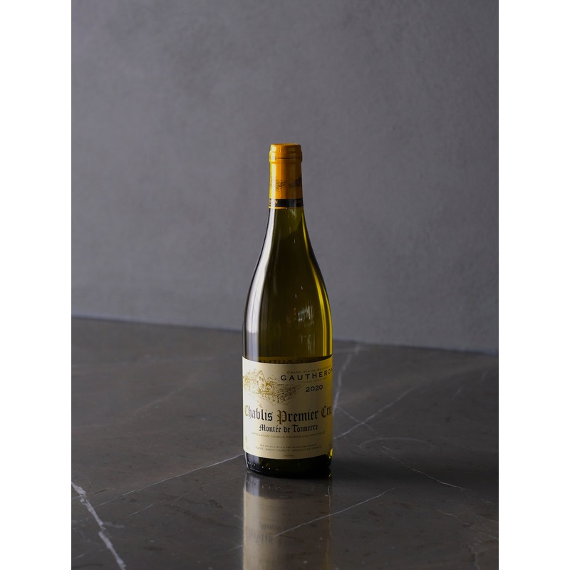 Alain Gautheron ‘Montee de Tonnerre’ Chablis 1er Cru 2020