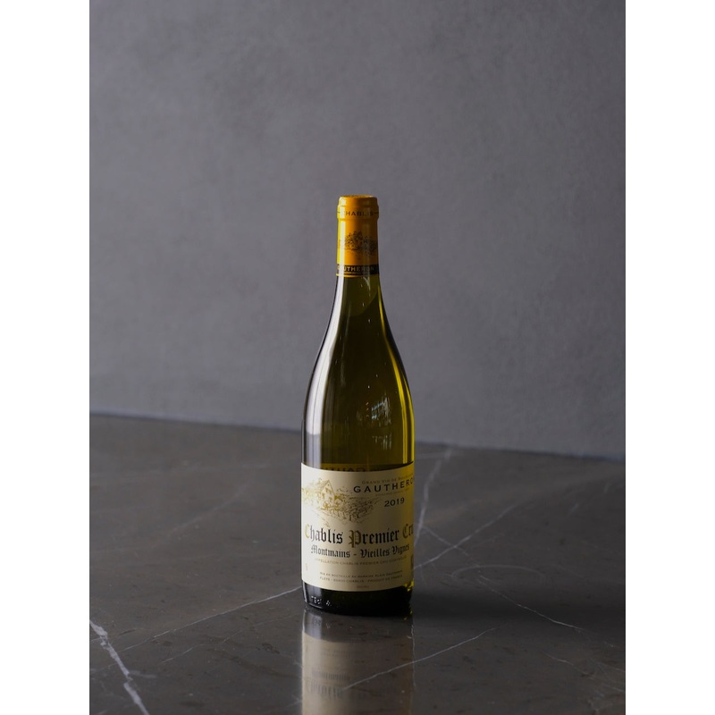 Alain Gautheron ‘Montmains’ Vieilles Vignes Chablis 2019