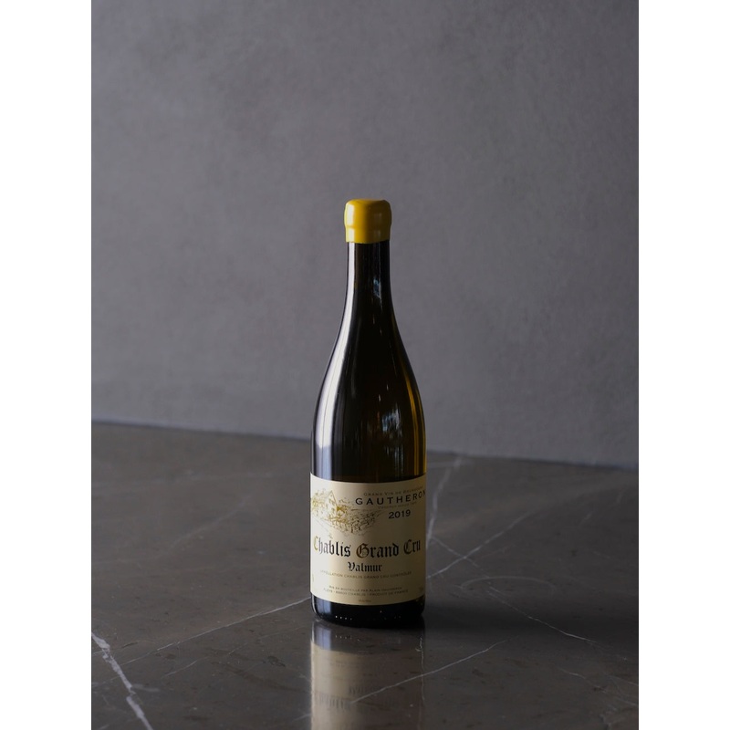 Alain Gautheron ‘Valmur’ Grand Cru Chablis 2019