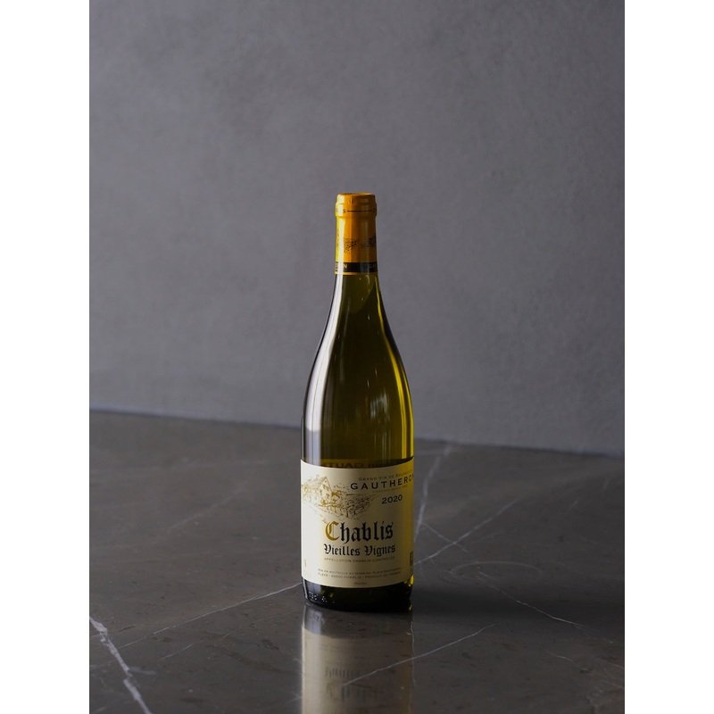 Alain Gautheron Vieilles Vignes Chablis 2020