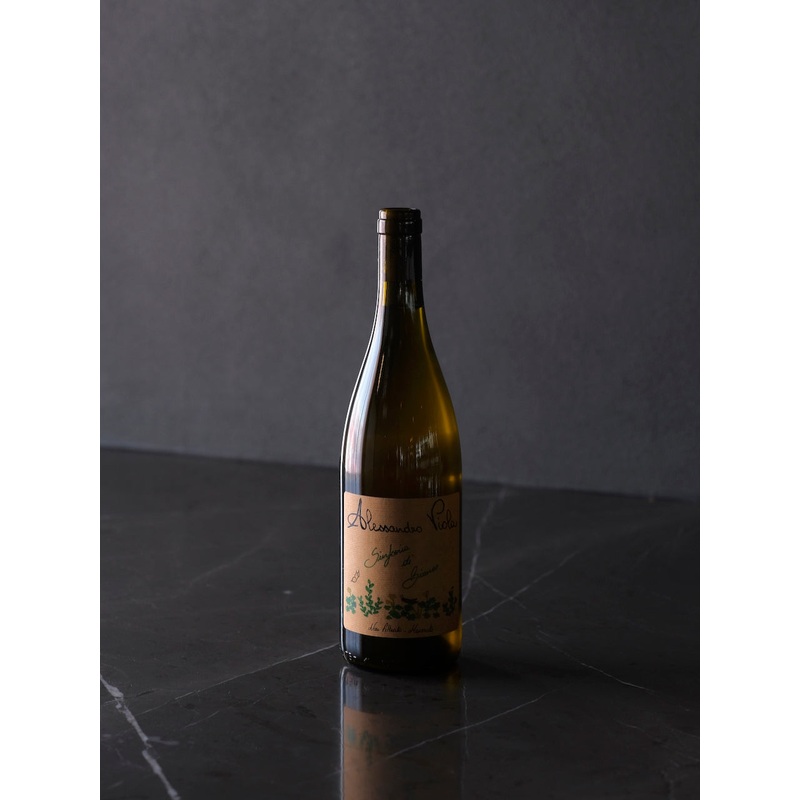 Alessandro Viola ‘Sinfonia di Bianco’ 2020