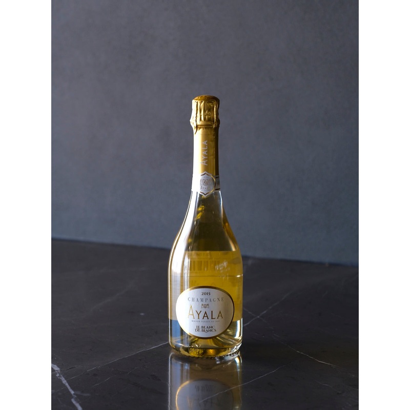 Ayala Blanc De Blancs Brut Champagne 2015