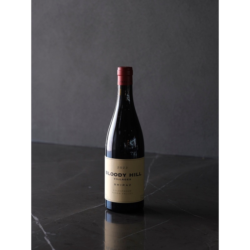 Bloody Hill Villages Coldstream Shiraz 2022