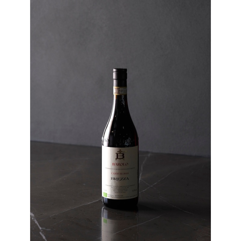 Brezza Cannubi Barolo DOCG 2018