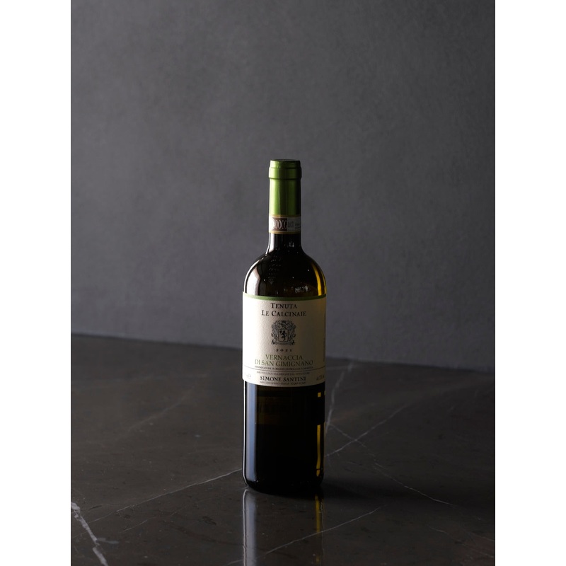 Tenuta Le Calcinaie Vernaccia di San Gimignano 2021