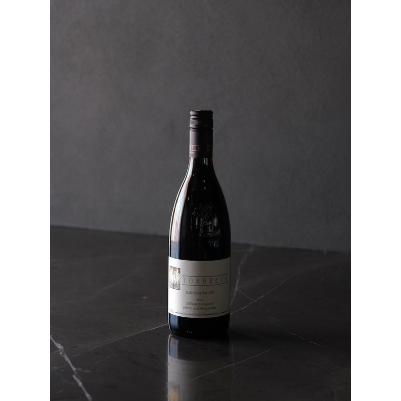 Torbreck ‘Hillside Vineyard’ Shiraz Roussanne 2021