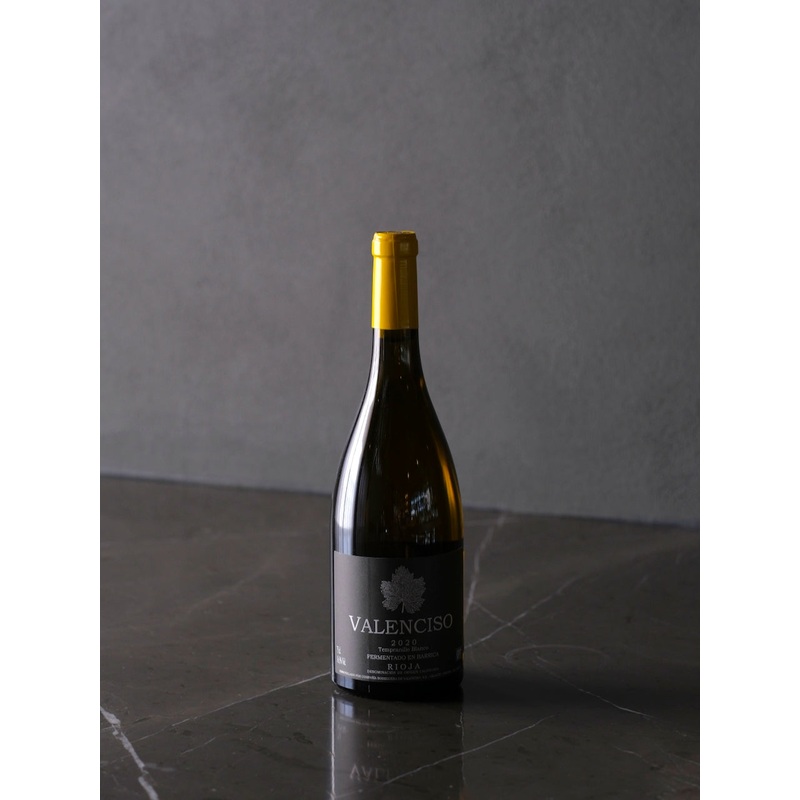 Valenciso Tempranillo Blanco 2020