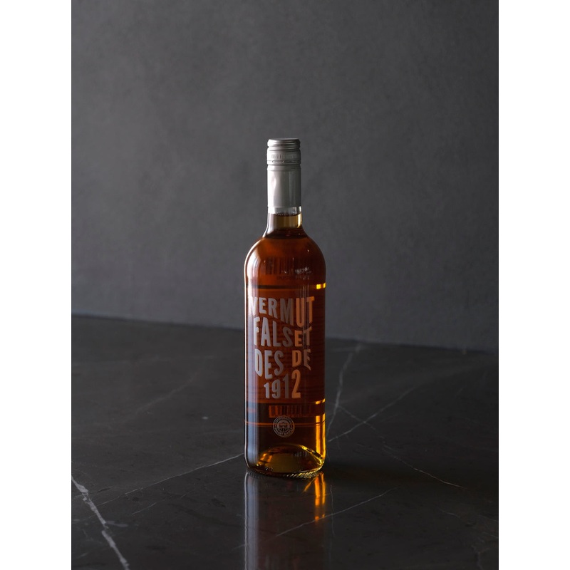 Vermut Falset Des 1912 Blanco NV