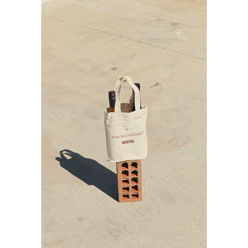Wineism Tote Bag