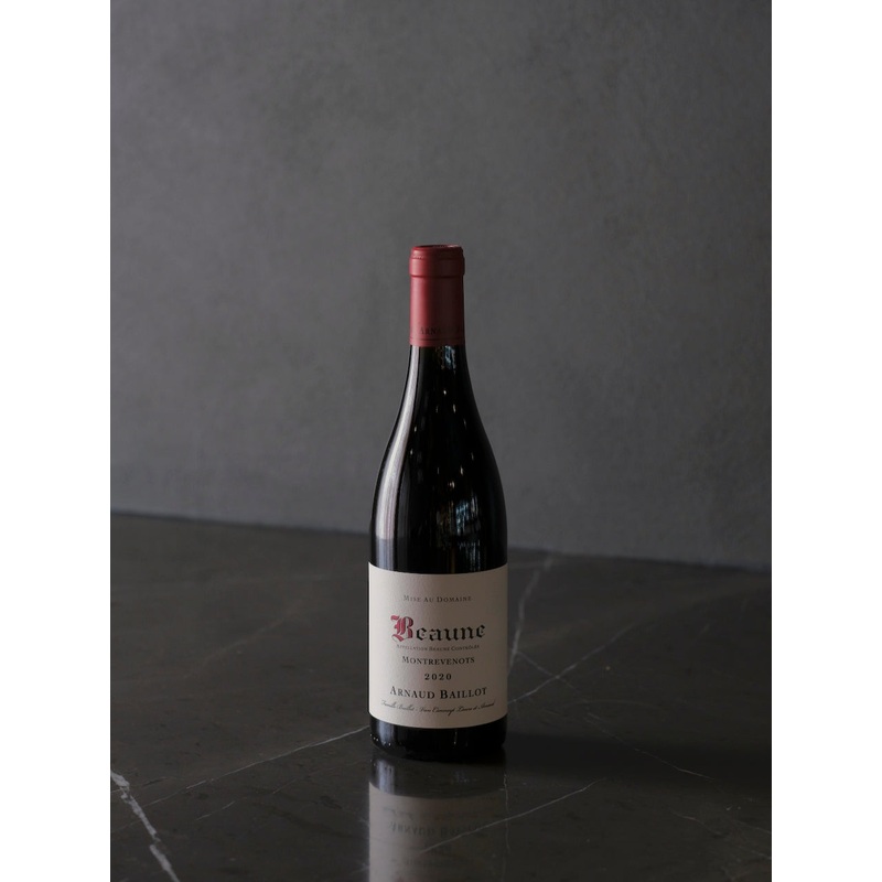 Arnaud Baillot Beaune ‘Montrevenots’ 2020