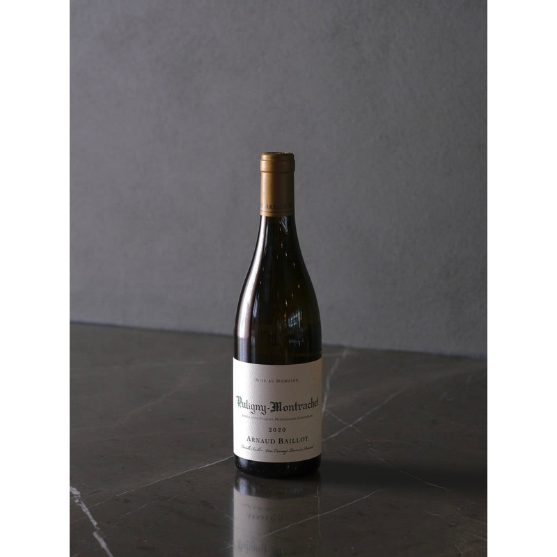 Arnaud Baillot Puligny-Montrachet 2020