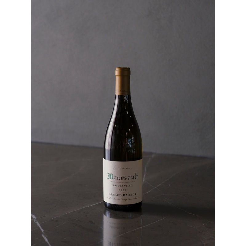 Arnaud Baillot ‘Sous La Velle’ Meursault 2020