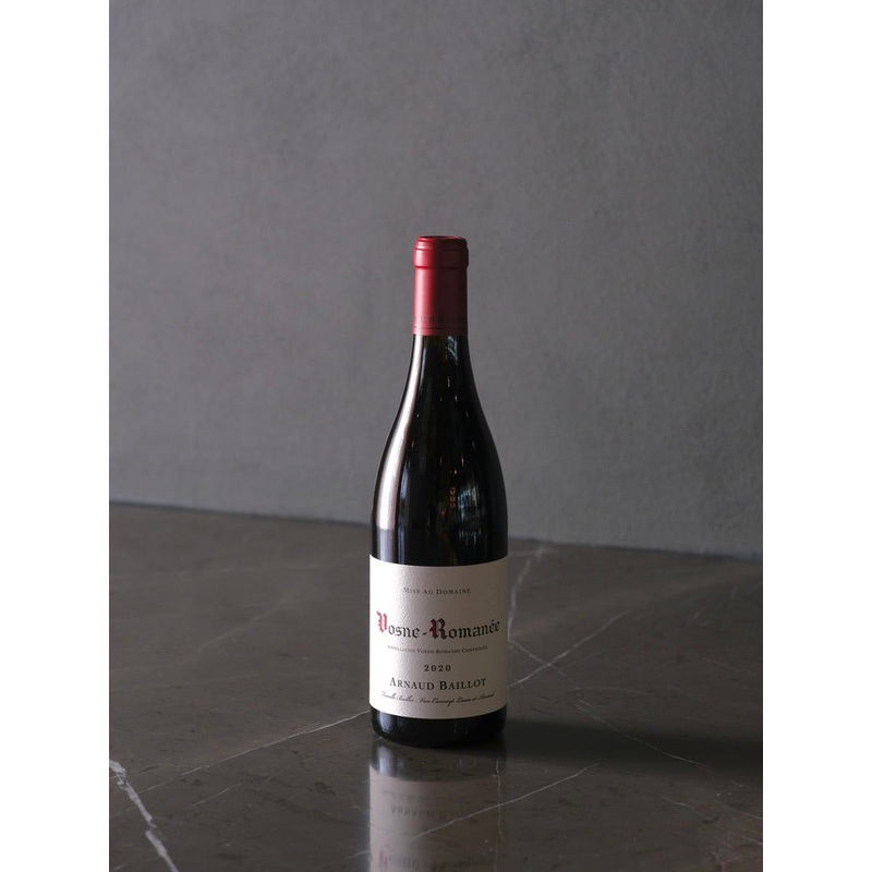 Arnaud Baillot Vosne-Romane 2020
