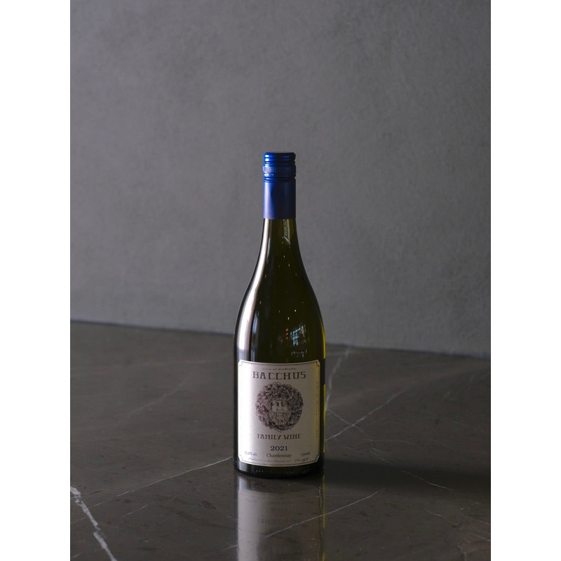 Bacchus Family Wine Chardonnay 2021