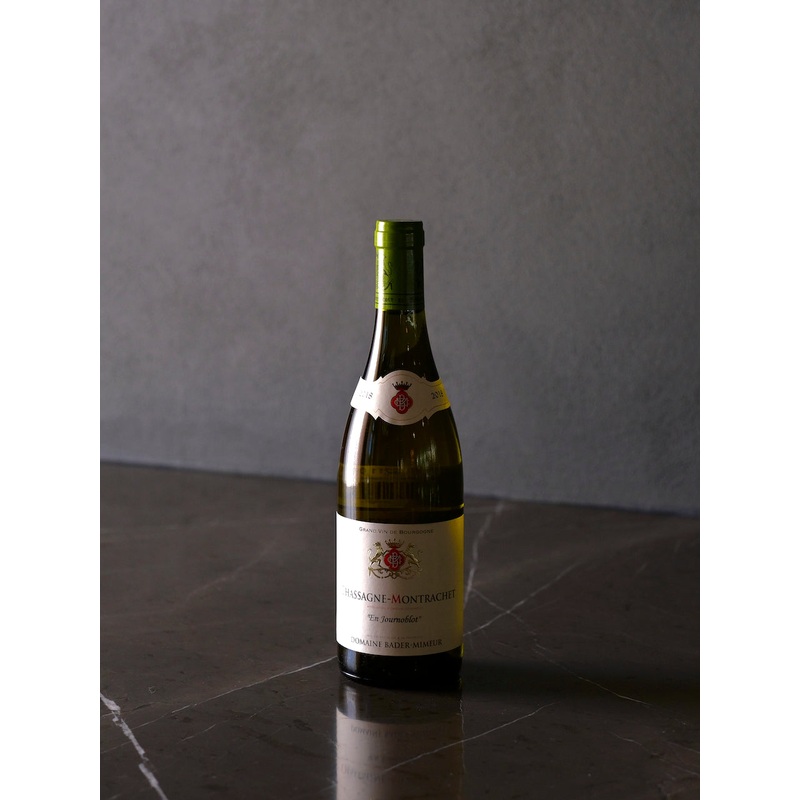 Bader-Mimeur ‘En Journoblot’ Chassagne-Montrachet Blanc 2018