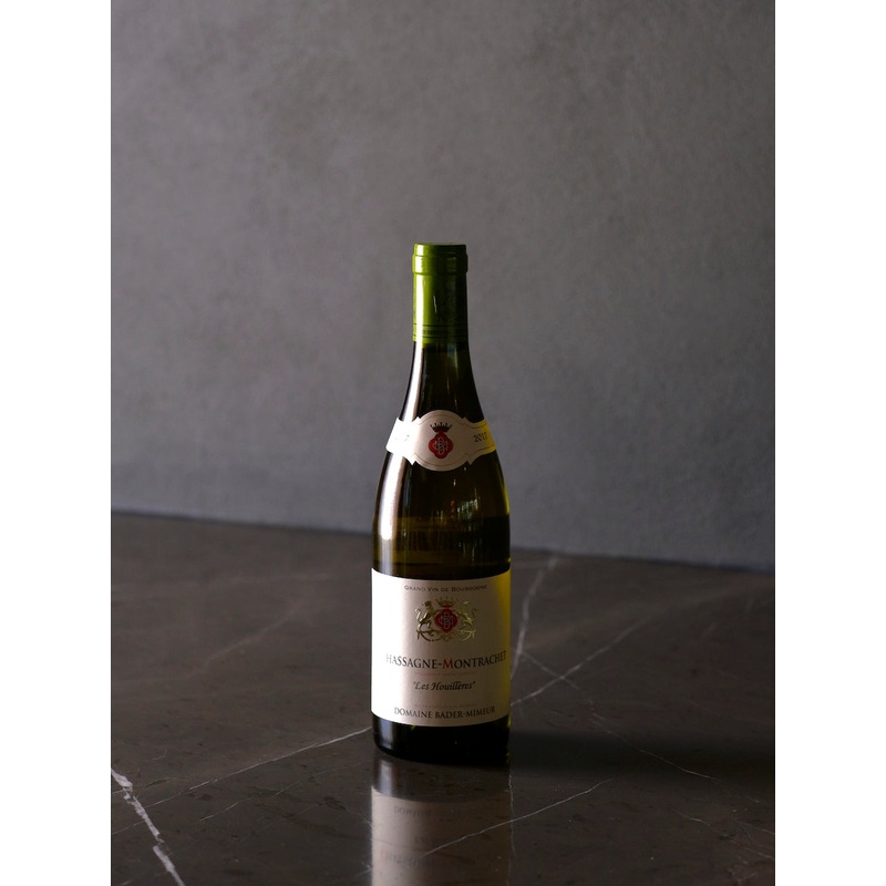 Bader-Mimeur ‘Les Houilleres’ Chassagne-Montrachet Blanc 2017