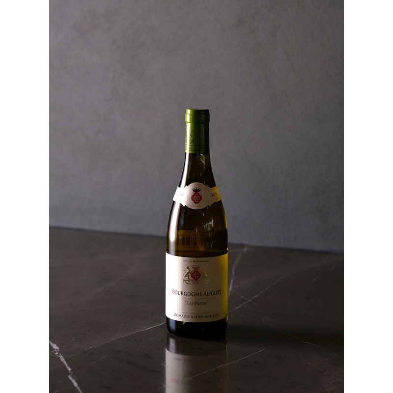Bader-Mimeur ‘Les Pierres’ Bourgogne Aligot 2019