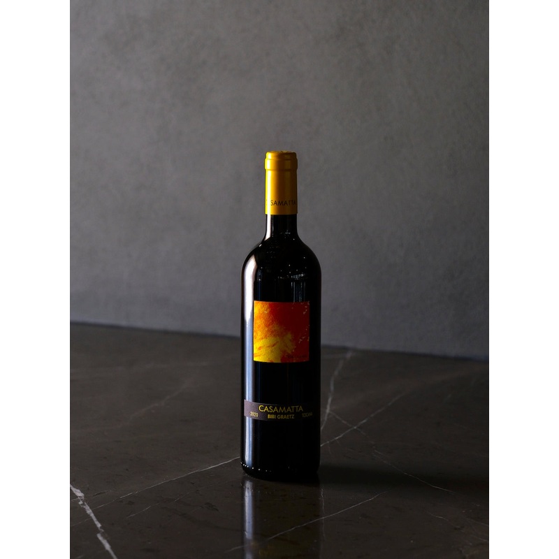 Bibi Graetz ‘Casamatta’ Rosso 2021