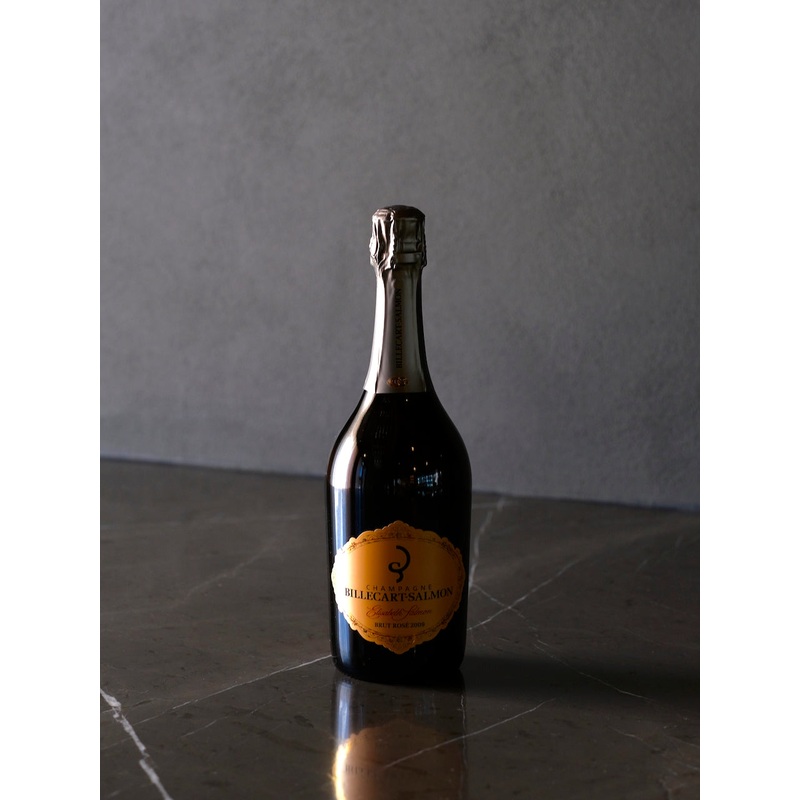 Billecart-Salmon ‘Cuvee Elisabeth Salmon’ Ros 2009