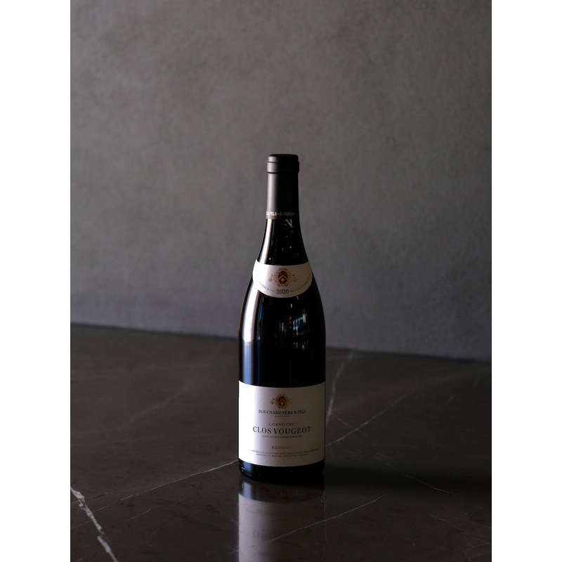 Bouchard Pre et Fils Clos Vougeot Grand Cru 2020