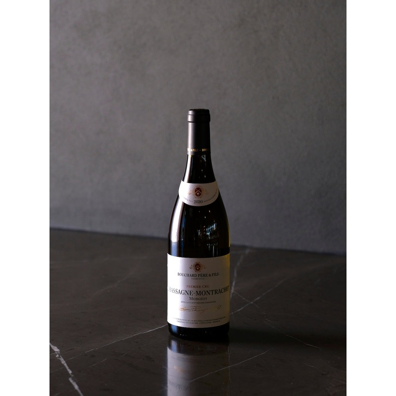 Bouchard Pre & Fils ‘Morgeot’ Chassagne-Montrachet 1er Cru Blanc 2020