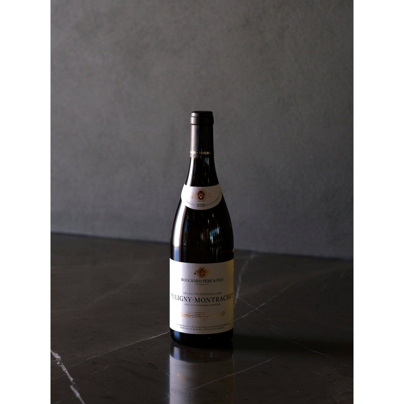 Bouchard Pre & Fils Puligny-Montrachet Blanc 2020