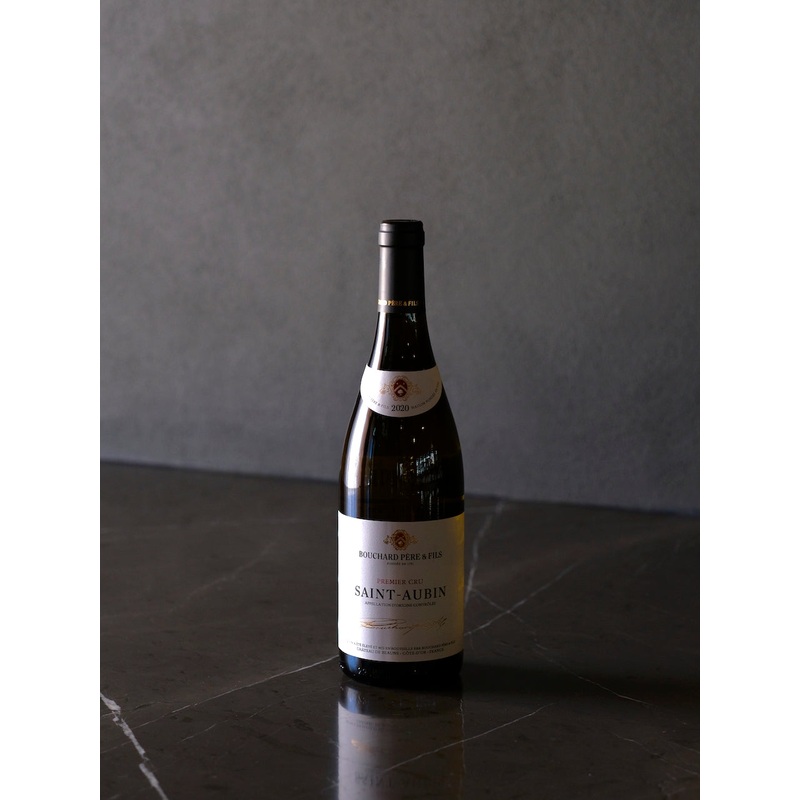 Bouchard Pre & Fils Saint-Aubin 1er Cru Blanc 2020
