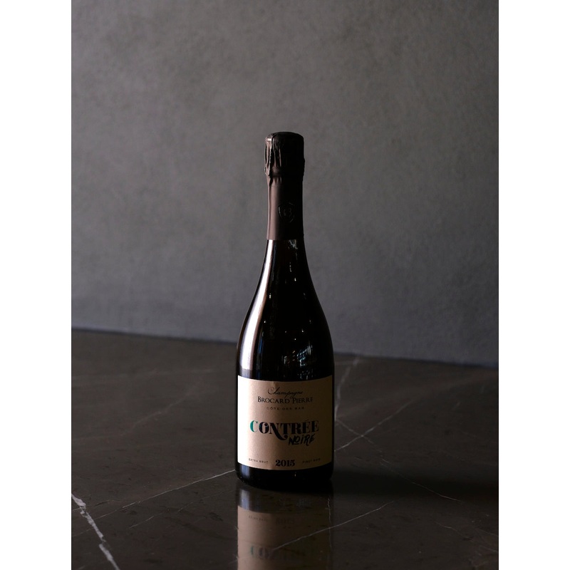 Brocard Pierre ‘Contre Noire’ Extra Brut Champagne NV