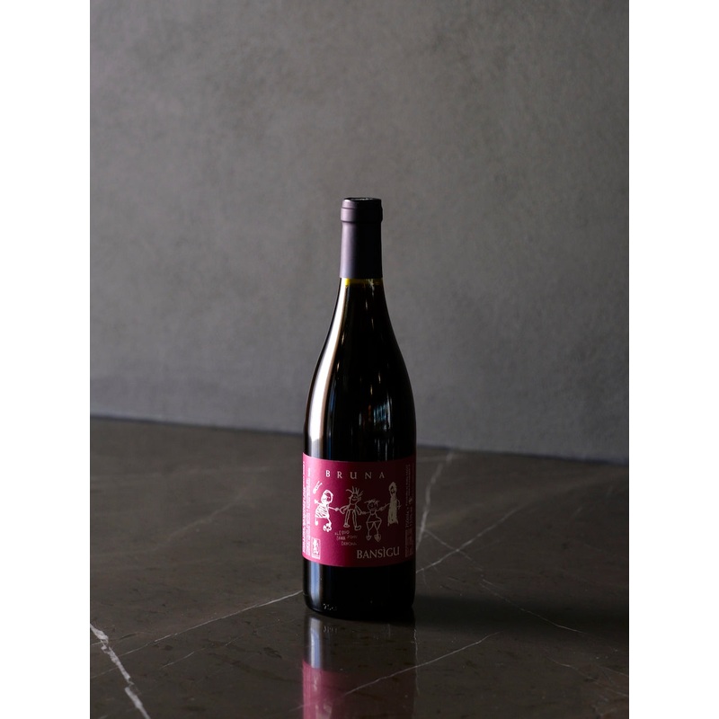 Bruna ‘Bansigu’ Colline Savonesi Rosso 2021