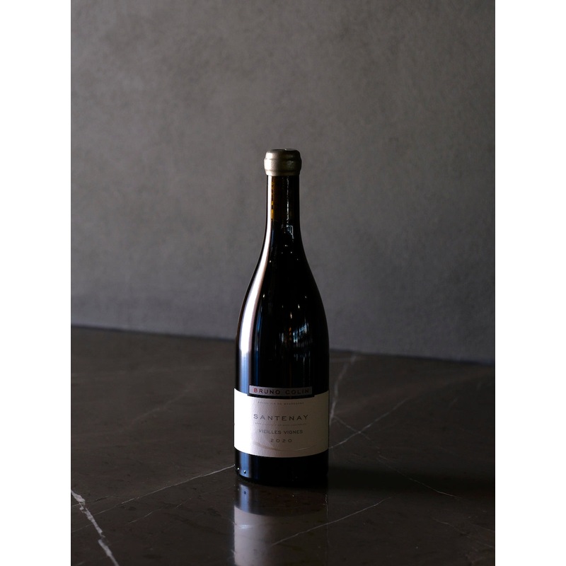 Bruno Colin ‘Vieilles Vignes’ Santenay 2020