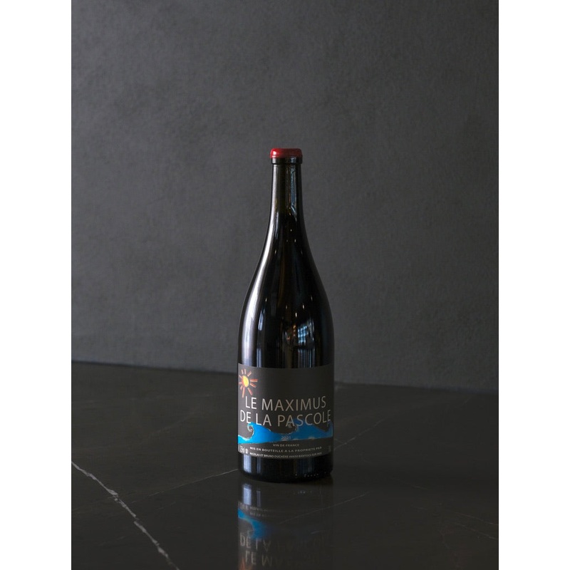 Bruno Duchne ‘Maximus’ Rouge Magnum 2021