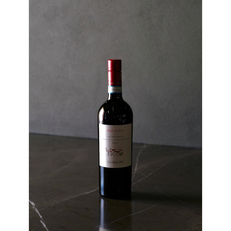 Ca’ Rugate ‘Rio Albo’ Valpolicella 2021