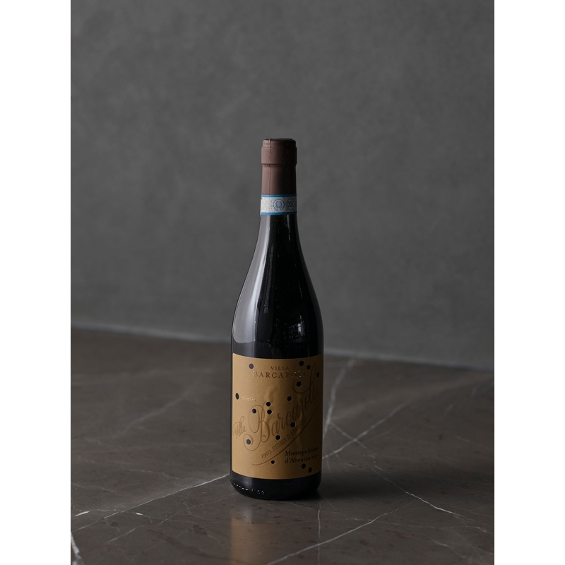Villa Barcaroli Montepulciano d’Abruzzo 2020