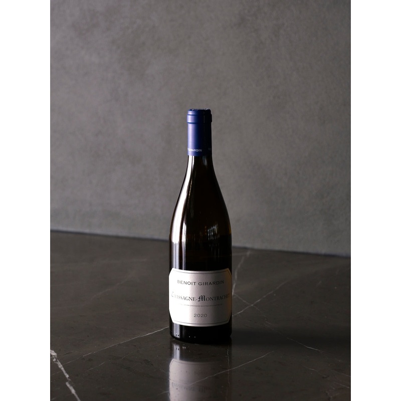 Benoit Girardin Chassagne-Montrachet 2020