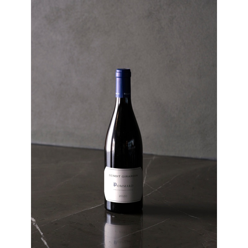 Benoit Girardin Pommard Rouge 2020
